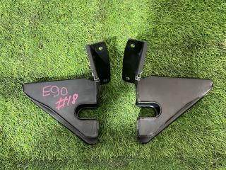 петля капота BMW 3 серия E90/E91/E92/E93 E90 2007, 3.0 л., N54 B30 A, бензин, АКПП, sparkling-graphit (a22), седан, задний привод, правый руль, 51647116705, 51647116706