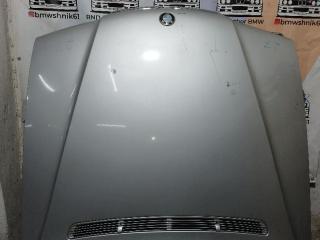 капот BMW 7 серия E38 [рестайлинг] E38 2000, 3.5 л., M62 B35 TU, бензин, АКПП, titan-silber (354), седан, задний привод, правый руль