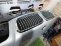 капот BMW 7 серия E38 [рестайлинг] E38 2000, 3.5 л., M62 B35 TU, бензин, АКПП, titan-silber (354), седан, задний привод, правый руль - фото №6