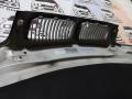 капот BMW 7 серия E38 [рестайлинг] E38 2000, 3.5 л., M62 B35 TU, бензин, АКПП, titan-silber (354), седан, задний привод, правый руль - фото №11