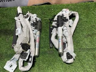 подушка безопасности боковая (шторка) BMW X3 E83 [рестайлинг] E83 2006, 2.5 л., N52 B25 AF, бензин, АКПП, black-sapphire metallic(475), правый руль, 843420225037, 85342022603B