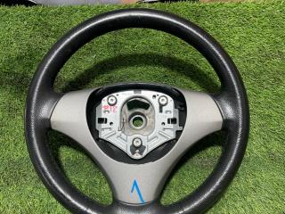 руль BMW 3 серия E90/E91/E92/E93 E90 2007, 3.0 л., N54 B30 A, бензин, АКПП, sparkling-graphit (a22), седан, задний привод, правый руль
