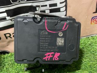 блок ABS BMW 3 серия E90/E91/E92/E93 E90 2007, 3.0 л., N54 B30 A, бензин, АКПП, sparkling-graphit (a22), седан, задний привод, правый руль, 34526778239