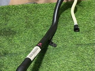 горловина топливного бака BMW 5 серия F07/F10/F11 F10 2012, 2.0 л., N20 B20 A, бензин, АКПП, седан, правый руль, 16117205696