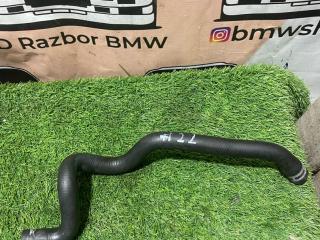 патрубок отопителя (печки) BMW 6 серия E63/E64 E64 2005, 4.8 л., N62 B48 A, бензин, АКПП, черный, кабриолет, задний привод, правый руль, 64216910757