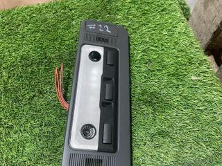 фонарь салона (плафон) BMW 6 серия E63/E64 E64 2005, 4.8 л., N62 B48 A, бензин, АКПП, черный, кабриолет, задний привод, правый руль, 63316962010