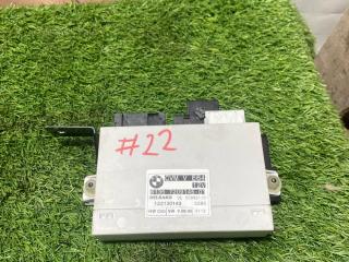 блок управления крышей / люком BMW 6 серия E63/E64 E64 2005, 4.8 л., N62 B48 A, бензин, АКПП, черный, кабриолет, задний привод, правый руль, 61357209145