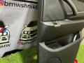 обшивка двери задняя правая BMW X5 E53 [рестайлинг] E53 2005, 3.0 л., M57 D30 (306D2), дизель, АКПП, black-sapphire metallic (475), внедорожник 5 дв., правый руль, 51428408570 - фото №5