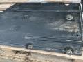 защита днища BMW 6 серия E63/E64 E64 2005, 4.8 л., N62 B48 A, бензин, АКПП, черный, кабриолет, задний привод, правый руль, 51757009725, 51757009726 - фото №6