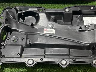 накладка двери (крышки) багажника BMW 7 серия E65/E66/E67 [рестайлинг] E66 2007, 4.8 л., N62 B48 A, бензин, АКПП, 51418243896