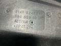 накладка двери (крышки) багажника BMW 7 серия E65/E66/E67 [рестайлинг] E66 2007, 4.8 л., N62 B48 A, бензин, АКПП, 51418243896 - фото №4