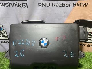 воздухозаборник BMW 1 серия E81/E87 [рестайлинг] E87 2009, 2.0 л., N46 B20 BD, бензин, АКПП, havanna metallic (a17), хетчбэк 5 дв., задний привод, правый руль, 13717561927