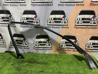 рамка двери BMW 7 серия E65/E66/E67 [рестайлинг] E66 2007, 4.8 л., N62 B48 A, бензин, АКПП, 51338223820
