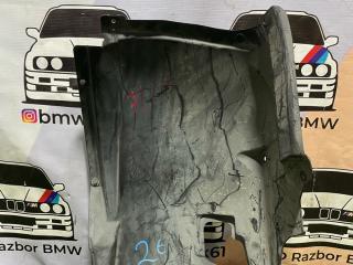 защита арок передняя левая (подкрылок) BMW 1 серия E81/E87 [рестайлинг] E87 2009, 2.0 л., N46 B20 BD, бензин, АКПП, havanna metallic (a17), хетчбэк 5 дв., задний привод, правый руль, 51777059375