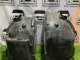 защита арок (подкрылок) BMW 3 серия E90/E91/E92/E93 E90 2007, 3.0 л., N54 B30 A, бензин, АКПП, sparkling-graphit (a22), седан, задний привод, правый руль, 51717059377, 51717059378