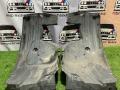 защита арок (подкрылок) BMW 3 серия E90/E91/E92/E93 E90 2007, 3.0 л., N54 B30 A, бензин, АКПП, sparkling-graphit (a22), седан, задний привод, правый руль, 51717059377, 51717059378 - фото №6