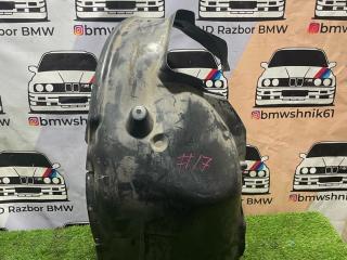 защита арок передняя левая (подкрылок) BMW 1 серия E81/E87 [рестайлинг] E87 2009, 2.0 л., N46 B20 BD, бензин, АКПП, havanna metallic (a17), хетчбэк 5 дв., задний привод, правый руль, 51717059371