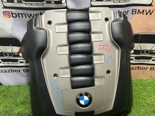декоративная крышка двигателя BMW 6 серия E63/E64 E64 2005, 4.8 л., N62 B48 A, бензин, АКПП, черный, кабриолет, задний привод, правый руль, 11617535151