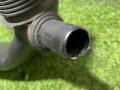 воздуховод BMW 3 серия E90/E91/E92/E93 E90 2007, 3.0 л., N54 B30 A, бензин, АКПП, alpinweiss 3 (300), седан, задний привод, правый руль, 13717556549 - фото №5