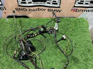 проводка отопителя (печки) BMW X5 E53 [рестайлинг] E53 2005, 3.0 л., M57 D30 (306D2), дизель, АКПП, black-sapphire metallic (475), внедорожник 5 дв., правый руль, 64118385551