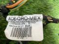 проводка отопителя (печки) BMW X5 E53 [рестайлинг] E53 2005, 3.0 л., M57 D30 (306D2), дизель, АКПП, black-sapphire metallic (475), внедорожник 5 дв., правый руль, 64118385551 - фото №7