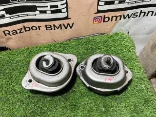 подушка крепления двигателя BMW X3 E83 [рестайлинг] E83 2006, 2.5 л., N52 B25 AF, бензин, АКПП, black-sapphire metallic(475), правый руль, 22113400336, 22113415176