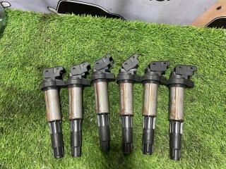 катушка зажигания BMW Z4 E85 2003, 3.0 л., M54 B30 (306S3), бензин, АКПП, sterling-grau metallic (472), родстер, задний привод, правый руль, 12138616153, 0221504100