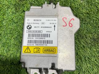 блок AirBag BMW 3 серия E90/E91/E92/E93 (2004 - 2010), 3.0 л., N54 B30 A, бензин, 65779122500