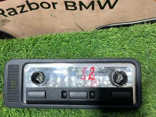 фонарь салона (плафон) BMW Z4 E85 2003, 3.0 л., M54 B30 (306S3), бензин, АКПП, sterling-grau metallic (472), родстер, задний привод, правый руль, 51448268872
