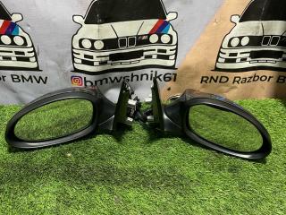 зеркало наружное левое BMW 1 серия E81/E87 [рестайлинг] E87 2009, 2.0 л., N46 B20 BD, бензин, АКПП, havanna metallic (a17), хетчбэк 5 дв., задний привод, правый руль, 53019, 53020