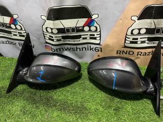 зеркало наружное левое BMW 3 серия E90/E91/E92/E93 E90 2007, 3.0 л., N54 B30 A, бензин, АКПП, sparkling-graphit (a22), седан, задний привод, правый руль, 7075626, 7075627
