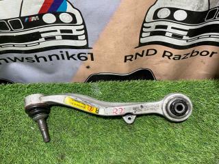 рычаг передний правый BMW M6 E63/E64 E63 2006, 5.0 л., S85 B50 A, бензин, робот, indianapolis rot metallic (a31), купе, задний привод, 31126770452