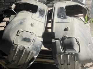 защита арок передняя левая (подкрылок) BMW M6 E63/E64 E63 2006, 5.0 л., S85 B50 A, бензин, робот, indianapolis rot metallic (a31), купе, задний привод, 51717898205, 51717898206