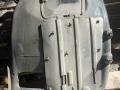 защита арок передняя левая (подкрылок) BMW M6 E63/E64 E63 2006, 5.0 л., S85 B50 A, бензин, робот, indianapolis rot metallic (a31), купе, задний привод, 51717898205, 51717898206 - фото №7