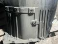 защита арок передняя левая (подкрылок) BMW M6 E63/E64 E63 2006, 5.0 л., S85 B50 A, бензин, робот, indianapolis rot metallic (a31), купе, задний привод, 51717898205, 51717898206 - фото №9