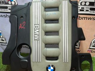 декоративная крышка двигателя BMW X5 E53 [рестайлинг] E53 2005, 3.0 л., M57 D30 (306D2), дизель, АКПП, black-sapphire metallic (475), внедорожник 5 дв., правый руль, 11147788921
