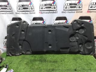 шумоизоляция капота BMW X5 E53 [рестайлинг] E53 2005, 3.0 л., M57 D30 (306D2), дизель, АКПП, black-sapphire metallic (475), внедорожник 5 дв., правый руль, 51488402158