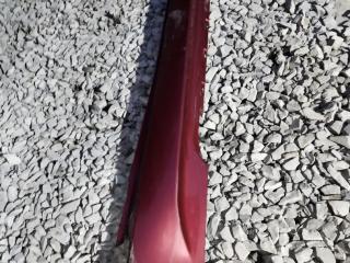 накладка на порог BMW M6 E63/E64 E63 2006, 5.0 л., S85 B50 A, бензин, робот, indianapolis rot metallic (a31), купе, задний привод, 51777898213