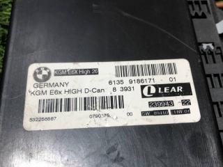модуль межсетевого преобразования BMW 5 серия E60/E61 [рестайлинг] E61 2008, 3.0 л., N52 B30 AF, бензин, АКПП, carbon-schwarz (416), универсал, задний привод, правый руль, 61359186171