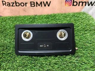 прикуриватель BMW 5 серия E60/E61 [рестайлинг] E61 2008, 3.0 л., N52 B30 AF, бензин, АКПП, carbon-schwarz (416), универсал, задний привод, правый руль, 319950000, 7034100