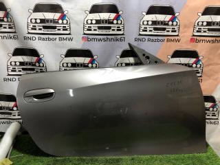 дверь BMW Z4 E85 2003, 3.0 л., M54 B30 (306S3), бензин, АКПП, sterling-grau metallic (472), родстер, задний привод, правый руль