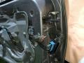 дверь BMW Z4 E85 2003, 3.0 л., M54 B30 (306S3), бензин, АКПП, sterling-grau metallic (472), родстер, задний привод, правый руль - фото №5