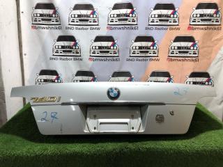 крышка багажника (дверь 3-5) BMW 7 серия E38 [рестайлинг] E38 2000, 3.5 л., M62 B35 TU, бензин, АКПП, titan-silber (354), седан, задний привод, правый руль