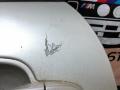 дверь передняя левая BMW 6 серия E63/E64 E64 2005, 4.8 л., N62 B48 A, бензин, АКПП, черный, кабриолет, задний привод, правый руль - фото №4