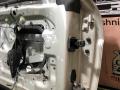 дверь передняя левая BMW 6 серия E63/E64 E64 2005, 4.8 л., N62 B48 A, бензин, АКПП, черный, кабриолет, задний привод, правый руль - фото №9