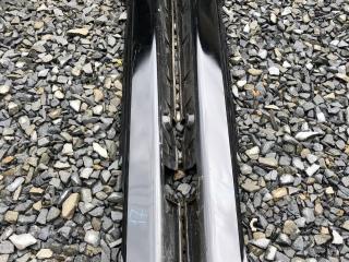 пороги (комплект) BMW 6 серия E63/E64 E64 2005, 4.8 л., N62 B48 A, бензин, АКПП, черный, кабриолет, задний привод, правый руль, 51777008855