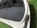 крышка багажника (дверь 3-5) BMW 6 серия E63/E64 E64 2005, 4.8 л., N62 B48 A, бензин, АКПП, черный, кабриолет, задний привод, правый руль - фото №5