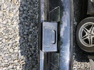 бампер задний BMW 6 серия E63/E64 E64 2005, 4.8 л., N62 B48 A, бензин, АКПП, черный, кабриолет, задний привод, правый руль, 51127111538, 7111538
