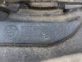 бампер задний BMW 6 серия E63/E64 E64 2005, 4.8 л., N62 B48 A, бензин, АКПП, черный, кабриолет, задний привод, правый руль, 51127111538, 7111538 - фото №4