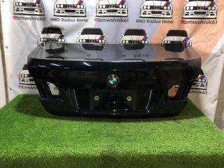 крышка багажника (дверь 3-5) BMW 5 серия F07/F10/F11 F10 2012, 2.0 л., N20 B20 A, бензин, АКПП, седан, правый руль